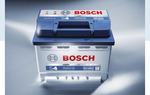 BOSCH S4 SILVER 6- 52  (R+)