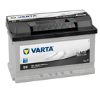 VARTA Black Dynamic 70 Ah/12V (R+)