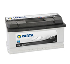 VARTA Black Dynamic 88 Ah/12V (R+)