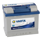 VARTA Blue Dynamic 60 Ah/12V (L+)