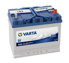 VARTA Blue Dynamic 70 Ah/12V (R+)