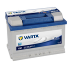 VARTA Blue Dynamic 74 Ah/12V (R+)