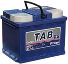 TAB Polar Blue 55 Ah/12V (R+)