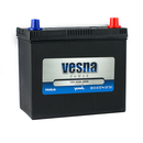 Vesna Power JIS 45 Ah/12V (R+)