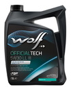 WOLF OFFICIALTECH 5W30 LL III (4 )