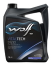 WOLF VITALTECH 5W30 (4 )