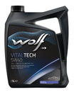 WOLF VITALTECH 5W40 (4 )