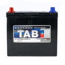 TAB Polar S JIS 55 Ah/12V (L+)