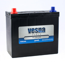 Vesna Power JIS 55 Ah/12V (L+)