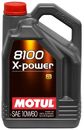 MOTUL 8100 X-POWER 10W-60 (5L)