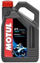 MOTUL 100 2T  (4 )