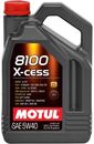 Motul 8100 X-CESS GEN2 SAE 5W40 (4L)