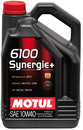 Motul 6100 SYNERGIE + SAE 10W40 (4L)