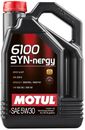 Motul 6100 SYN-NERGY 5W-30 (4L)