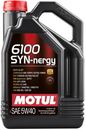 Motul 6100 SYN-NERGY SAE 5W40 (4L)