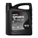 ELF Sporti 9 Long Life SAE 5W-30 (5L)