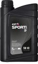 ELF Sporti 9 SAE 5W-40 (5L)