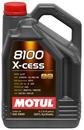 Motul 8100 X-CESS GEN2 SAE 5W40 (5L)