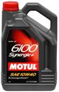 Motul 6100 SYNERGIE + SAE 10W40 (5L)