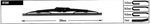 Trico ExactFit 280 